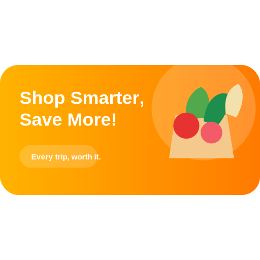 Grocery basket